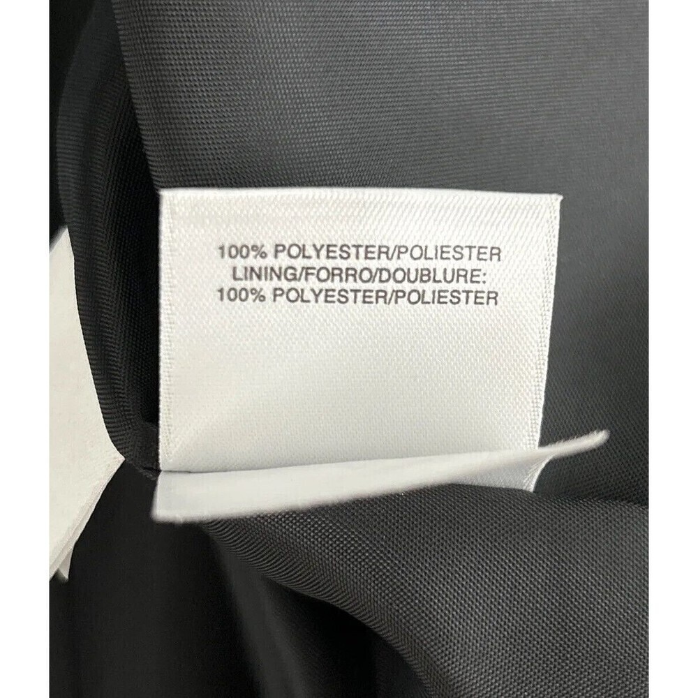 Kasper Cabana Multi Color Geo Print Open Front Ma… - image 4